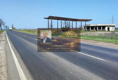 Teren de 3940 mp, în Cosmești - 3