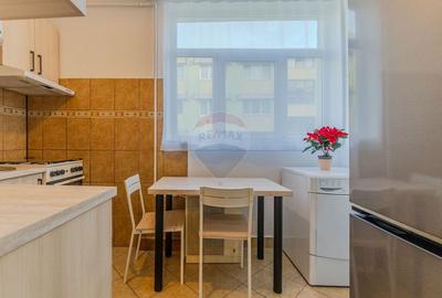 COMISION 0%| GARSONIERA| DE VANZARE| ETAJ 2/4| MOBILATA SI UTILATA| - 3