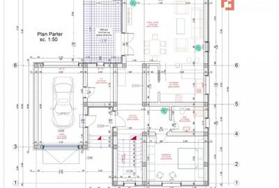 Casa Individuala Mosnita, 5 camere si 1290 mp teren! - 2