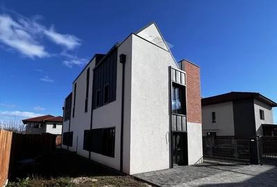 Duplex 4 camere in Someșeni, teren 222 mp, utili 118 mp - 3