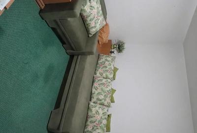 Apartament cu 2 camere nedecomandat în Vest