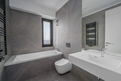 Apartament cu 2 camere semidecomandat, mobilat în Floreasca - 4