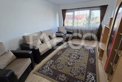 Apartament cu 2 camere decomandat, mobilat în Mihai Viteazul