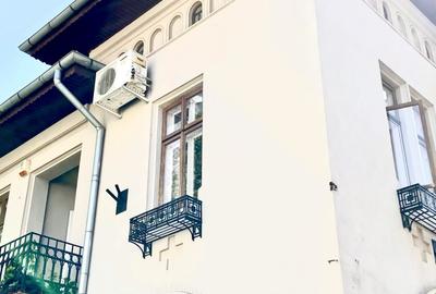 Casă cu 9 camere cu Canalizare în Dorobanți - 3