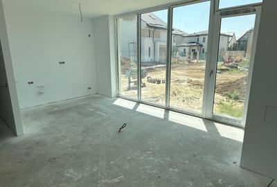 Casă individuală cu 4 camere cu Canalizare în Voluntari - 21