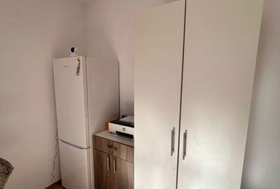 Garsonieră semidecomandată, mobilată în Valea Rosie