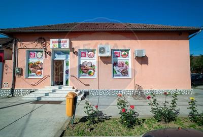 Spațiu comercial, 420 mp în Central