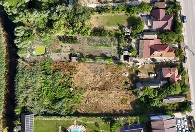 Teren intravilan de vanzare Murighiol / Strada Principala / 1632mp - 6