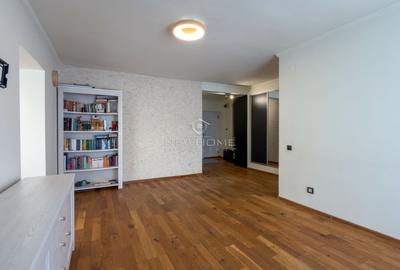 Apartament cu 2 camere semidecomandat, mobilat în Florești - 9