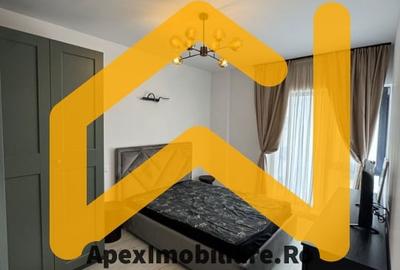 Apartament cu 2 camere semidecomandat, mobilat în Malu Roșu - 7