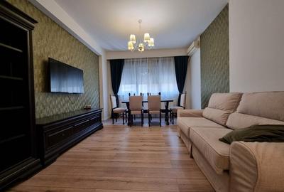 Apartament cu 2 camere decomandat, mobilat în Romană