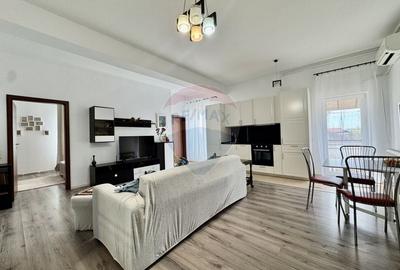 Apartament cu 2 camere semidecomandat, mobilat în Est - 9