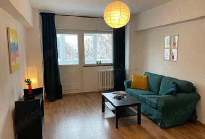 Apartament cu 2 camere semidecomandat în Titulescu - 2