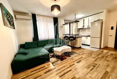 Apartament cu 2 camere semidecomandat, mobilat în Lujerului - 5