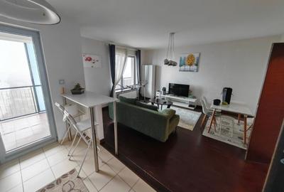 Apartament cu 2 camere, mobilat în Tineretului - 3