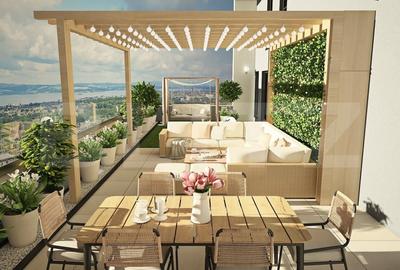 Apartament tip Penthouse, 170mp, parcare, terasa, zona Andrei Muresanu Apartament tip Penthouse, 170mp, parcare, terasa, zona Andrei Muresanu - 5