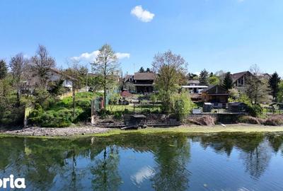 Casă cu 6 camere cu Teren 912 Mp în Brănești