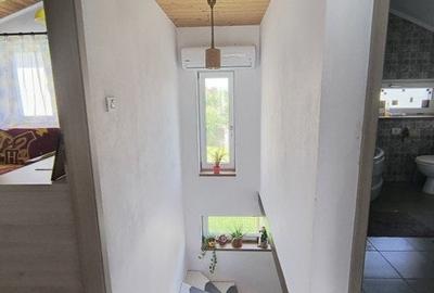 Casă individuală cu 6 camere cu Garaj în Moșnița Nouă - 28