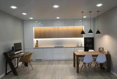 Apartament cu 2 camere decomandat în Gorjului