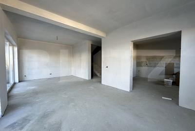 Duplex cu 4 camere cu Teren 370 Mp în Dezmir - 6