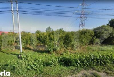 Teren de 23200 mp, în Ghiroda