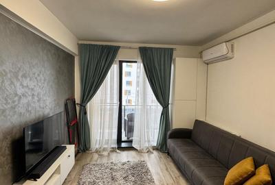 Studio modern - incalzire in pardoseala - Direct dezvoltator - Militari Residenc - 1