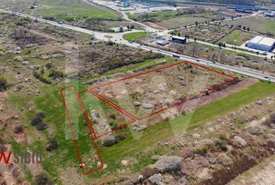 Teren Construcții extravilan de 16232 mp, în Șelimbăr - 2