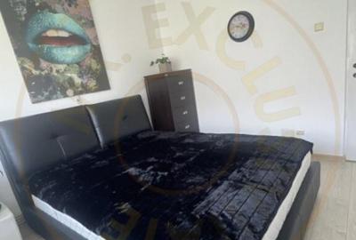 Apartament cu 3 camere decomandat, mobilat în Central