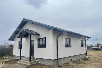 Casa parter, 80 mp, teren 460mp, zona Breasta - 8