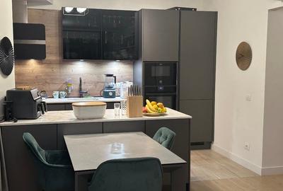 Apartament cu 3 camere decomandat, mobilat în Take Ionescu - 3