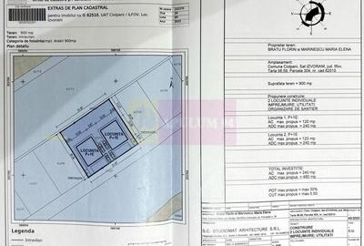 Izvorani - Teren intravilan langa lac | Rezidential P+1E - 6