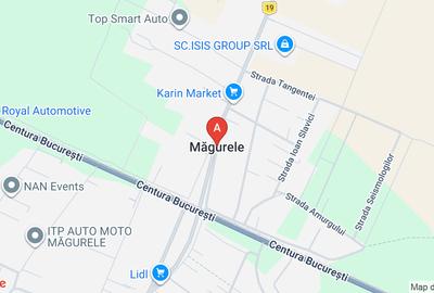 Casă individuală cu 2 camere cu Teren 1282 Mp în Central