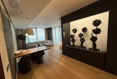 PENTHOUSE - LUX - CORTINA RESIDENCE - 3 LOCURI PARCARE - 4