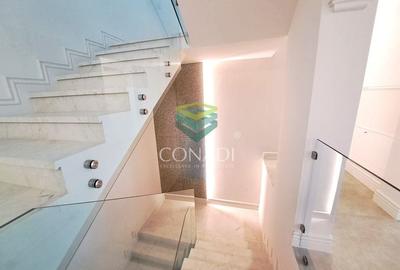 Baneasa-Iancu Nicolae, vila de inchiriat, 424 mp utili - 12