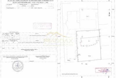 Teren Construcții intravilan de 2394 mp, în Herăstrău - 2