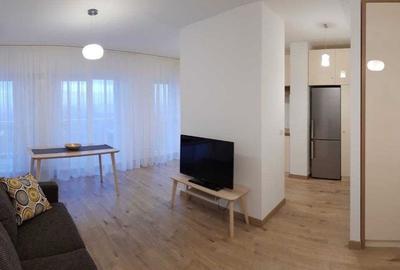 Apartament 2 camere bloc nou zona Barbu Vacarescu Pipera in Belvedere Residence - 2