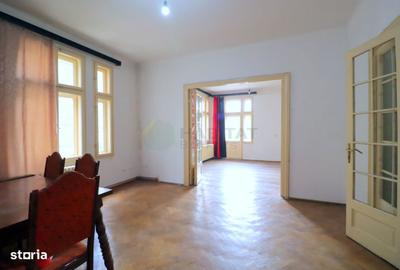 Apartament cu 3 camere în Centrul Civic - 1