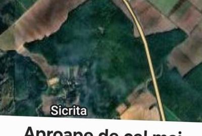 Teren de 2193 mp, în Râfov - 2