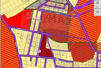 Teren 19,470 mp Comuna 1 Decembrie Ilfov - 2