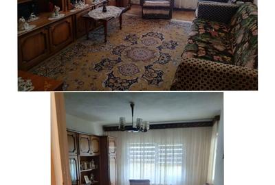 Apartament cu 3 camere decomandat în Micro 11