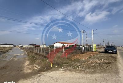 Teren de 747 mp, în Dobrun - 1