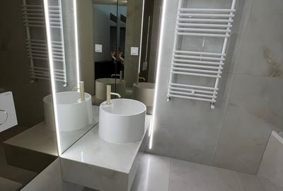 Apartament cu 2 camere, mobilat în Pipera - 9