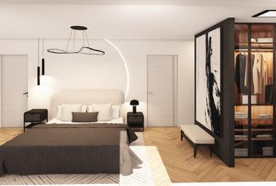 2 Apartamente in vila, zona panoramica, Dambu Rotund - 4