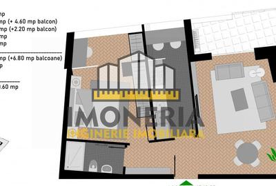 9 Vista Grigorescu - 0% Comision - 300 m metrou N. Grigorescu | 750 m IOR - 9