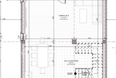 Casă individuală cu 4 camere cu Teren 323 Mp în Aeroport - 7