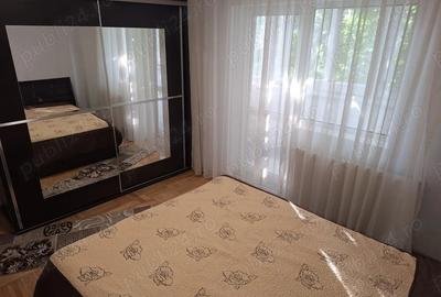 Apartament cu 3 camere decomandat, mobilat în Doamna Ghica