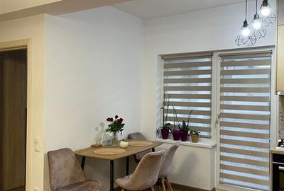 Apartament cu 2 camere semidecomandat, mobilat în Exterior Sud - 4