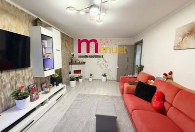 Apartament cu 3 camere în Ultracentral
