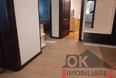 Apartament cu 3 camere decomandat în Ultracentral