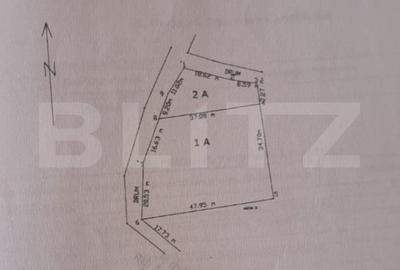 Teren de 1527 mp, în Central - 6